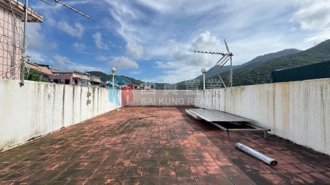 蠔涌村