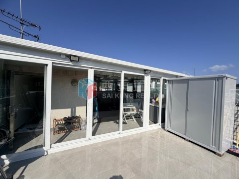 蠔涌新村