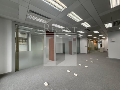 Hong Kong Office, Regent