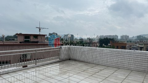 沙角尾