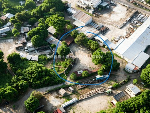 粉嶺露天工業地出租