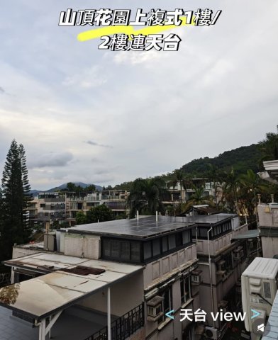 山頂花園 95080030