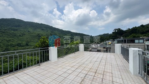 企嶺下老圍