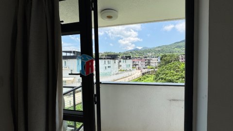 沙角尾