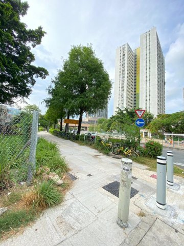 李屋村 沙田豪苑