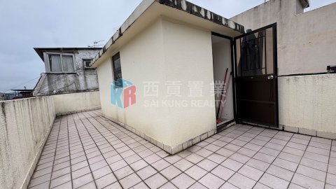 沙角尾