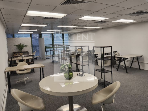 Hong Kong Office, Regent