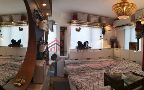 錦上路村屋