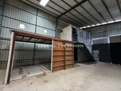 元朗2500呎密封倉