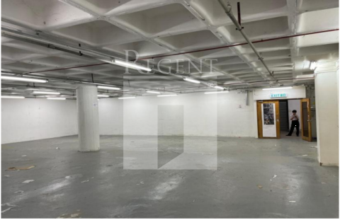 葵涌工业大厦, 百新工业大厦