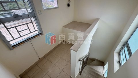 沙角尾