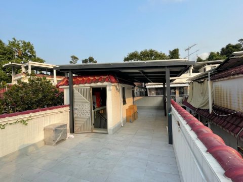 沙田圍村 95080030