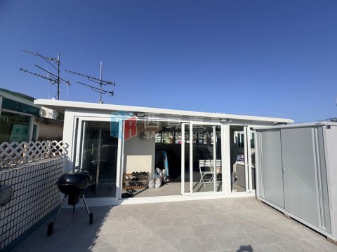 蠔涌新村