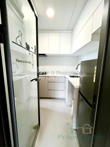 💥全新裝修 即買即住