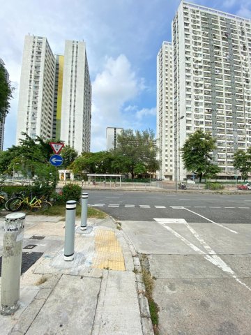 李屋村 沙田豪苑