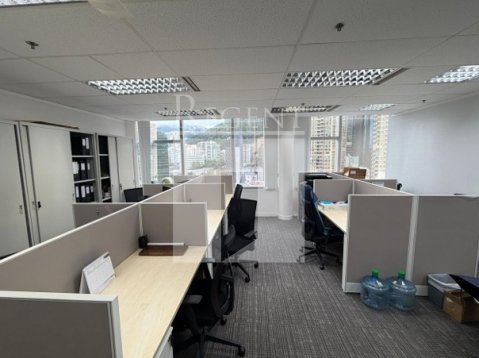Wan Chai Office, Tai Yau Building