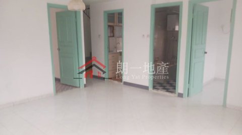廈村 二樓連天台兩房 筍租