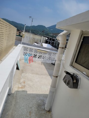 蠔涌村 蠔涌村