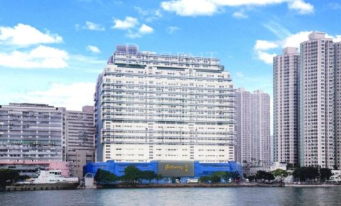 GATEWAY TS (桥汇) 