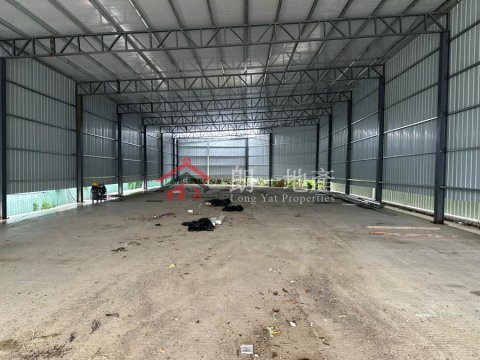 粉錦公路萬呎有蓋倉40呎櫃