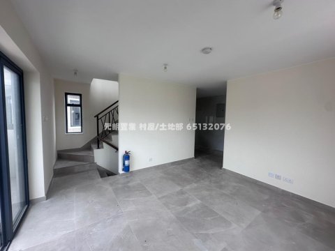 元朗近市,開揚全新三樓天台