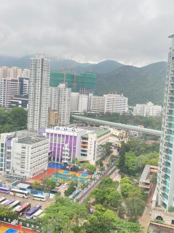 河畔花園 F座