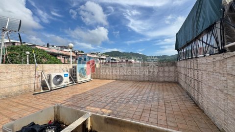 蠔涌村 蠔涌村