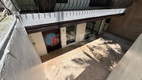 蠔涌村