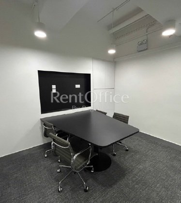 Hong Kong Property, Hong Kong Office