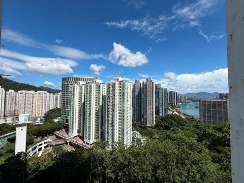 荃威花園 東南海景 荃威花園 東南海景
