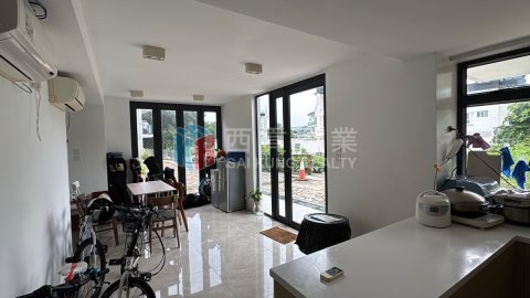 沙角尾