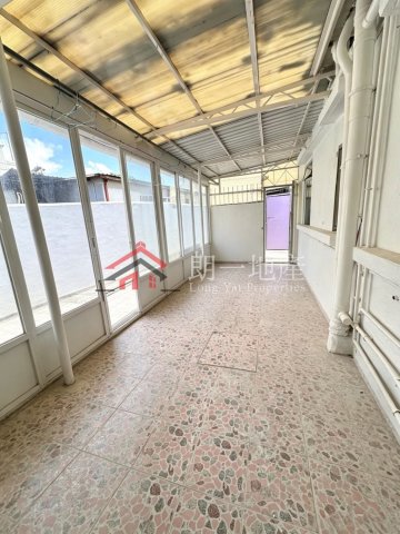 錦田南村屋