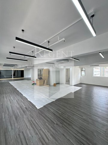 Hong Kong Property, Hong Kong Office