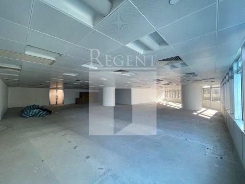 Hong Kong Office, Regent