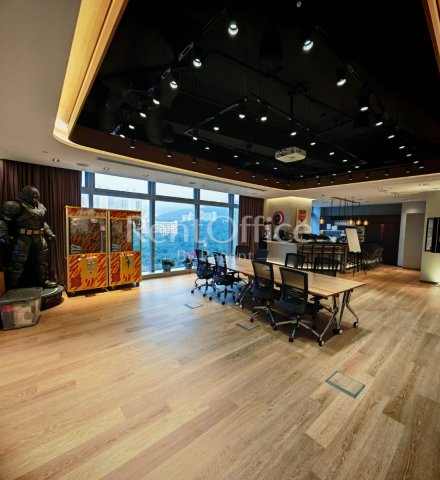 Global Trade Square Wong Chuk Hang office for rent