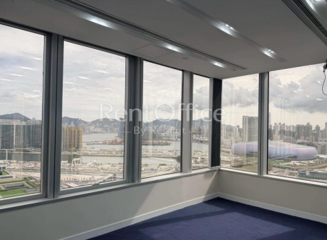 Skyline Tower Kowloon Bay office for rent