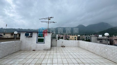 沙角尾