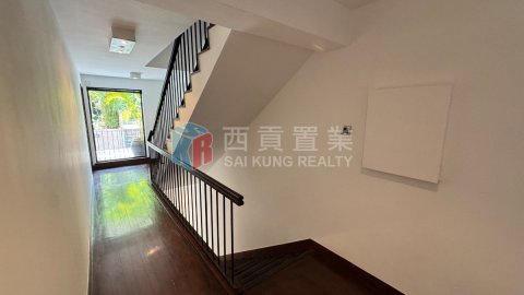 蠔涌村