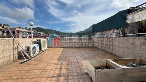 蠔涌村 蠔涌村