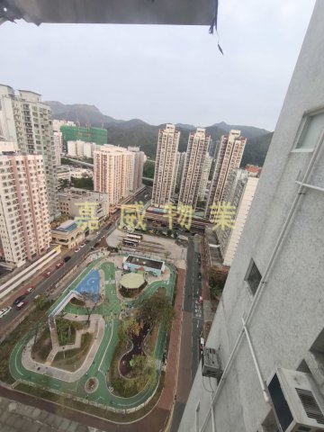 河畔花園 B座