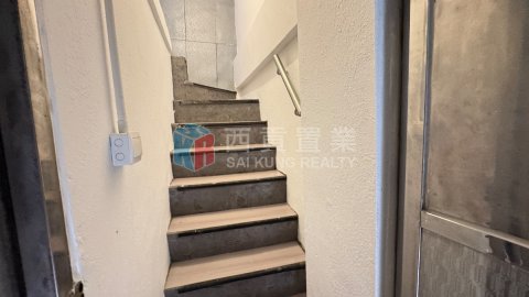 蠔涌村 蠔涌村