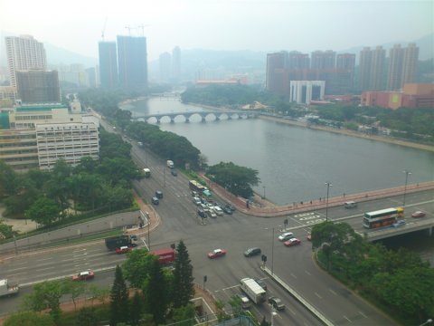 河畔花園 C座