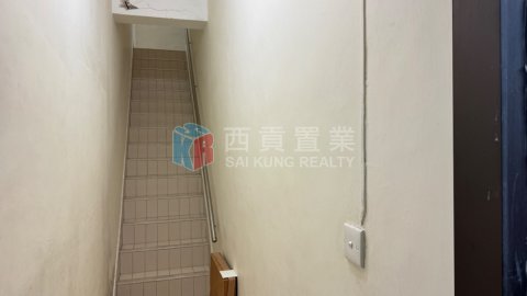 沙角尾