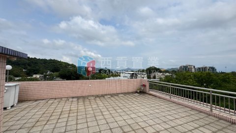 沙角尾