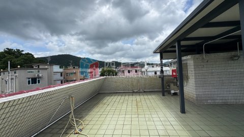 沙角尾