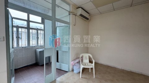 西貢唐樓