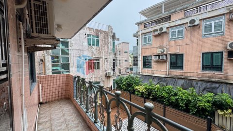 蠔涌新村 蠔涌新村