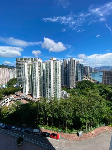 荃威花園 東南海景 荃威花園 東南海景