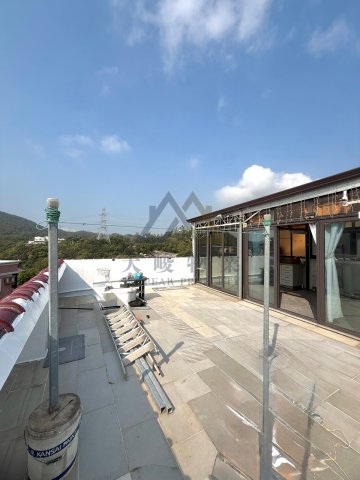 白石台 翠景閣