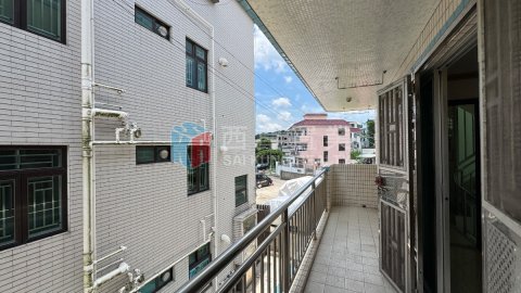 沙角尾